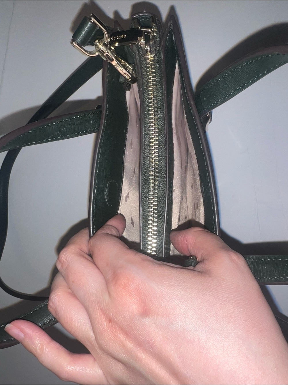 Kate Spade Connie Small Triple Gusset Satchel - Picture 8 of 11
